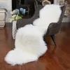 sheepskin floor mats