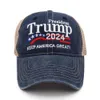 Başkan Donald Trump 2024 Ball Hat Beyzbol Kapakları Tasarımcılar Yaz Şapkaları Kadınlar Erkek Snapback Sports Jogging Açık Plaj Güneş Viso4100453