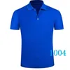 Imperméable Respirant sports de loisirs Taille T-shirt à manches courtes Jesery Hommes Femmes Solide Évacuation de l'humidité Thaïlande qualité 139 13