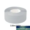 3.35m Bathroom Shower Sink Bath Sealing Strip Tape Self Adhesive Waterproof Wall Sticker for Bathroom Kitchen Factory price expert design Quality Latest Style