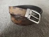 Ceinture décontractée à boucle d'aiguille pour hommes et femmes, 6 modèles de largeur 2021 cm, de haute qualité, peut être vendue en gros, 3.4