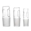 Lab Supplies Glass Hollow Plug 14 19 24 29 34 40 50 Standard Mun Stopper Slipning av luftproppar för Flask School Experiment2054610