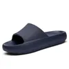 Klassisk strand tofflor Toppkvalitet HotSale Sommar dam gentlemen Original Flip Flops Duschrum Hålskor Andas och Lätta Mens Womens