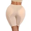 Intimo elasticizzato e modellante da donna BuLifter Hip Enhancer Imbottito Shaper Mutandine contenitive Pastiglie Senza cuciture Push Up Natica Shapewear Per le donne