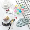 Silicone Cookie Mold for Baking Cake Mould Chocolate Molds Cute Cloud Biscuit Moulds Kids DIY Food Moulds Kitchen Tool