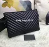 Luxury Wave Pattern Clutch Bags Women Wallet Zipper Handbag Purse Card Men Real Leather Passport Holder Designer Damier Ebene Evening Handbags 30cm
