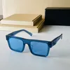 Nowe męskie okulary przeciwsłoneczne damskie moda letnie okulary kwadratowe spolaryzowane soczewki Uv400 ochrona SPR19WF Cool Style occhiali da podeszwa w okularach acetato