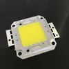 10 sztuk / partia SMD 10 W 20W 30W 50W 100W Light Bead High Power Zintegrowany Chip Lampa Lampa Lampa Koraliki COB Żarówka dla DIY Floodlight Spotlight Lights Źródło D3.0