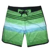 Drop Shipping Herren Strandshorts Schnelltrocknende Sommer Boardshorts Plus Size Badeanzug Drucken Gestreifte Reise Surf Bermuda Beachwear X0316