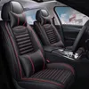 Autostoelhoezen Luxe volledige dekking Cover voor 3 Serie E90 F30 G20 Compact E36 Convertible E93 Coupe E46 E92 Touring E91 F31