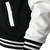 Giacche da uomo 2021 Varsity Uniform Giacca da baseball Tokyo Revengers Anime Bomber monopetto Cappotto casual