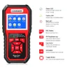 KONNWEI OBD2 ODB2 Scanner Autodiagnosescanner KW850 Vollfunktions-Autodiagnose Autoscanner Universal-OBD-Motorcodeleser3037836