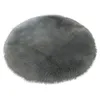 Carpets Chair Cover Bedroom Mat Artificial Wool Warm Hairy Carpet Seat Textil Fur Area Rugs 3030CM Soft Small Sheepskin Rug1801858