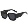Modetrend retro varumärke solglasögon för kvinnor män polygon ram förbud designers uv400 glasögon solglasögon wideleg pc designer case2383011
