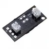 DC 5-5.5V Source de lumière suivi PCB Board Solaire Automatique Tracker Cherchant Module Ray Tracing