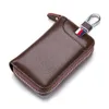 HBP Classic Style Key Wallet Integrated Bag Multifuncional Moda Casual para Men231s