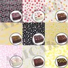 チョコレートプリントベーキングペストリー菓子ケーキデコレーションツール211110
