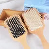 Wood Comb Professional Healthy Hairbrush Scalp Hair Care DH85868031633