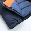 CORBONA N3B Tipo Inverno Parka Cappotto da uomo Cappotto lungo oversize in vera pelliccia Cappuccio militare Esercito maschile Giacche imbottite in pile Panni di marca 211124