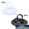 45mm 10 Sztuk Guma Clear Puchar ssący SUCKER PCV Ssawka Hook Ssawka Car Car Sun Shade 35mm Black Cena fabryczna Ekspert Quality Design Najnowsze