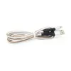 Type-C-kabels Hoge weerstand 1M 3ft 2A oplaadsynchronisatie gegevens laadkabel USB Type C Geweven stoffen kabel voor Android Moblie Telefoon S10