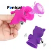 NXY Pompy Zabawki Sutek Sucker Wibrator Dla Kobiet Powiększanie Piersi Clitoris Stymulacja Masażer Kobieta BDSM 1125