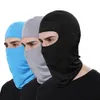 Máscaras de ciclismo a prueba de viento Sombrero de cara completa Invierno Cálido Bicicleta Deporte Bufanda Máscara Acampar al aire libre Gorra Sombreros de fiesta ZWL408