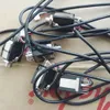 SH 007 CR E Output jack cable chrome finish Shadow e2 pickup used cableline 65mm plugs47713165762476