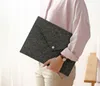 File Folder Felt Holder Documents Envelope Luxury Office Durable Briefcase Document Bag Paper Portfolio Case Letter Envelope