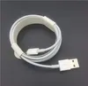 Yüksek Hızlı USB Şarj Kablosu Yüksek Kaliteli 1m 3ft 2m 6ft Mikro Tip C USB Veri Senkronizasyon Şarj Telefon Kablo Kablosu