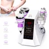 Ultrasonic Cavitation Liposution Vacuum 3D RF Slimming Machine 40K Photon Micro Current Beauty Equipment