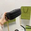 여성 크로스 바디 가방 패션 어깨 가방 체인 가방 상자 hihg 수량 5 색 2021