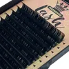 False Eyelashes 8pcs/lot Est Style Premium 16 Rows 8-20mm High Quality Super Soft Natural Mink Eyelash With Packaging Box For Beauty