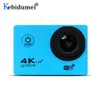 F60/F60R Ultra HD 4K WiFi Camera 1080p HD 16MP GO Pro Camet Cam 30 metry Wodoodporna sportowa kamera DV 210319285C