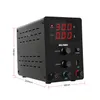 Nieuwe USB DC Laboratorium 60V 5A gereguleerde laboratoriumvoeding Verstelbare 30V 10A spanningsregelaar stabilisator schakelende bank bron energiemeters