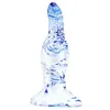 Nxy Dildos Anal Brinquedos Diferente Yang Dedo Granular Vestibular Plug Para Homens e Mulheres Masturbação Device Soft Silicone Chrysanthemum Expansion Divertimento 0225