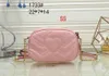 2021 Cadena de oro Bolsas de hombro Marmont Sweetheart Bag Bolso Mensajero Mujeres Totes Moda Bolsos Crossbody Clutch Monedero Monedero