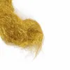 Braid Line Artificial Fur Synthetics Fibers Fluffy Multiple Layer Portable for Outdoor Fishing3026942