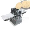 Cuisine de machine de raccourcissement dédiée à l'équipement de fabrication de pain de pizza de magasin de boulangerie
