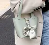 Design personnalisé panier à légumes sac seau femme été 2021 grande capacité mode sacs sac à main