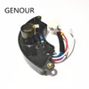 Origina Lihua AVR para 5kw única fase EC6500 Gasoline Generator Acessórios Regulador de tensão automática250v470UF LT390 LT7500 Peças sobressalentes TT09-4C
