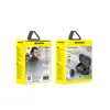 TWS Draadloze Gaming Mini Oortelefoons ANC Actieve Ruisonderdrukking Sports Digitale Display Bluetooth-headset