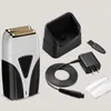 Andis Trimmer Professional Hairs Clipper Titanium Foil Shaver Machine Cutter Shavers UK US EU CARGING252N