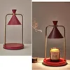 Kaarsenhouders warmer elektrische wassmeltlamp lantaarn voor topdown smeltende wax brander tafel spa club2963916