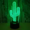 lampada di cactus