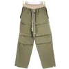 canvas broek mannen