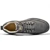 Zapatos informales de invierno para hombre, zapatos cálidos de felpa de cuero genuino, zapatos planos para exteriores para hombre con piel, calzado antideslizante, zapatos de alta calidad H1115