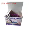 Flynova Pro Летающий мяч-спиннер Игрушка с ручным управлением Дрон Вертолет Вращающийся на 360 градусов Мини-НЛО Дрон Свет Детский подарок 2109282706820