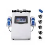 6 In 1 40k Ultrasonic Cavitation Slimming Radio Frequency Vacuum Pressotherapy Liposuction 8 Pads Laser Diode Lipo RF S Shape Body Sculpting Machine Selling