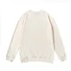 Designer Mens Hoodies Französische Marke Frauen Sweatshirts Luxus Gestickte Buchstaben Männer S-Kapuzenpullover Gu01